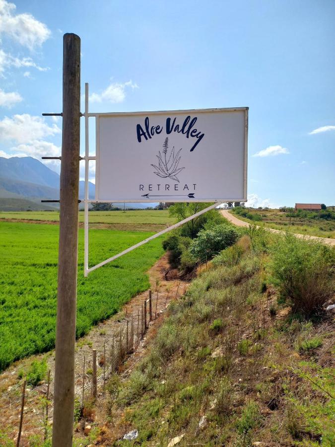Aloe Valley Retreat Оудсгорн Екстер'єр фото