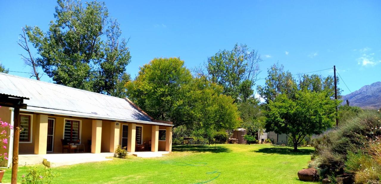 Aloe Valley Retreat Оудсгорн Екстер'єр фото